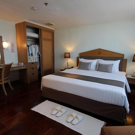 Grand Tower Inn Rama 6 Bangkok Exteriér fotografie