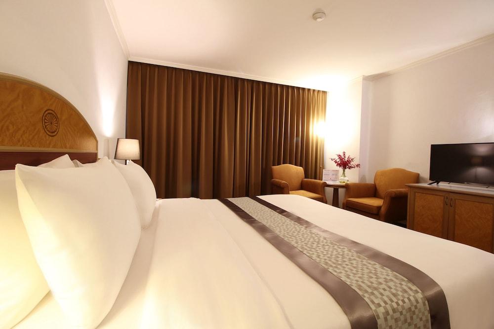 Grand Tower Inn Rama 6 Bangkok Exteriér fotografie