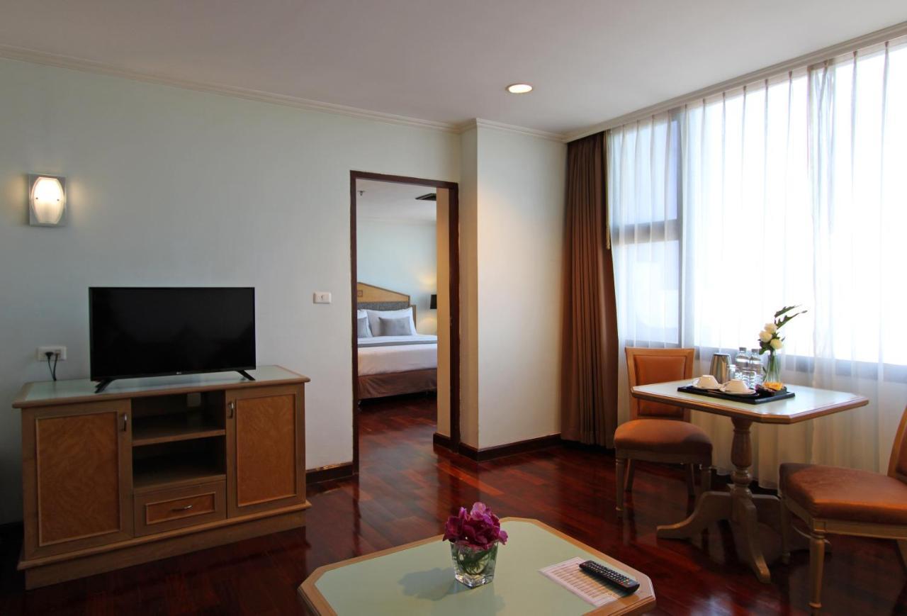 Grand Tower Inn Rama 6 Bangkok Exteriér fotografie