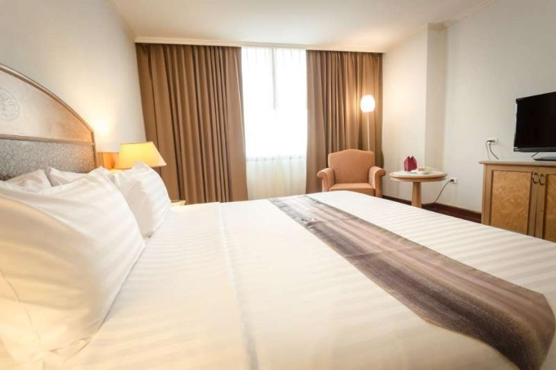 Grand Tower Inn Rama 6 Bangkok Exteriér fotografie