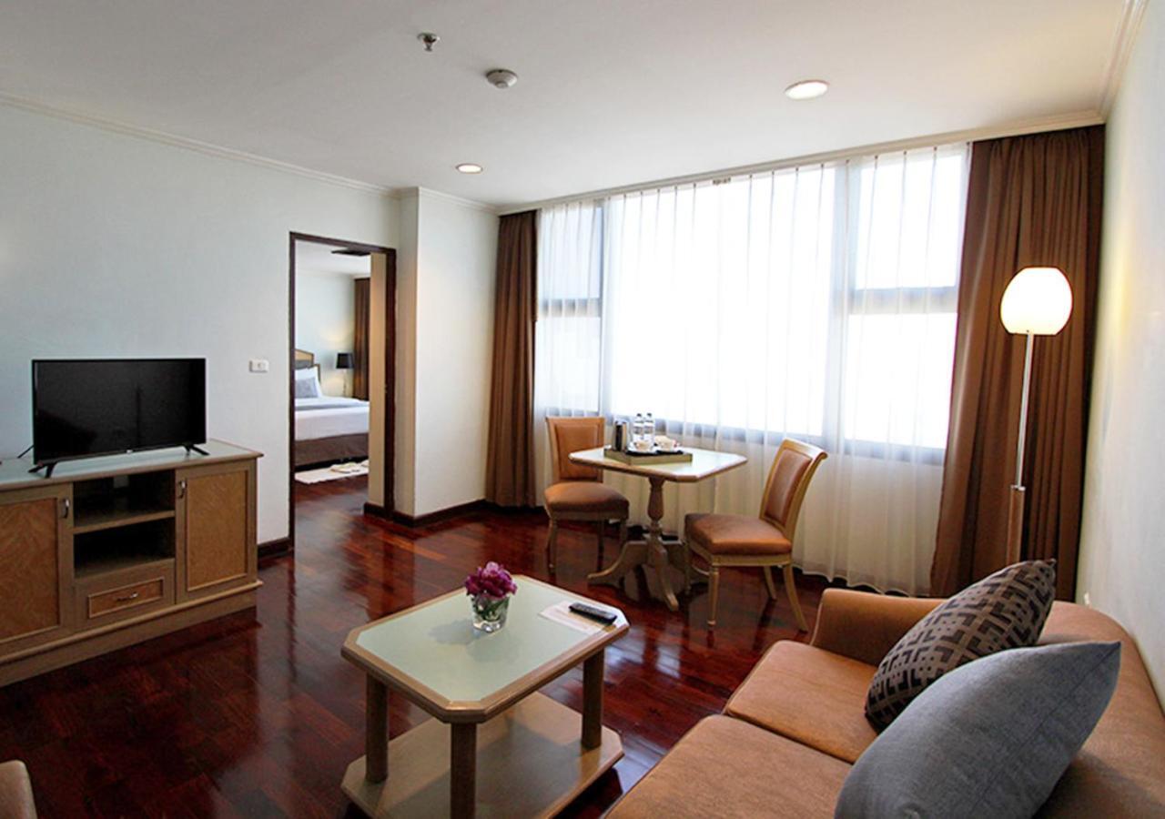Grand Tower Inn Rama 6 Bangkok Exteriér fotografie