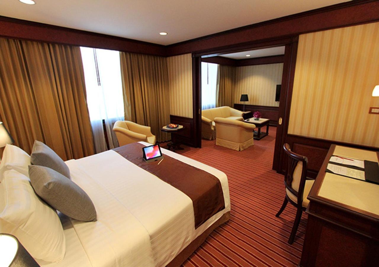 Grand Tower Inn Rama 6 Bangkok Exteriér fotografie