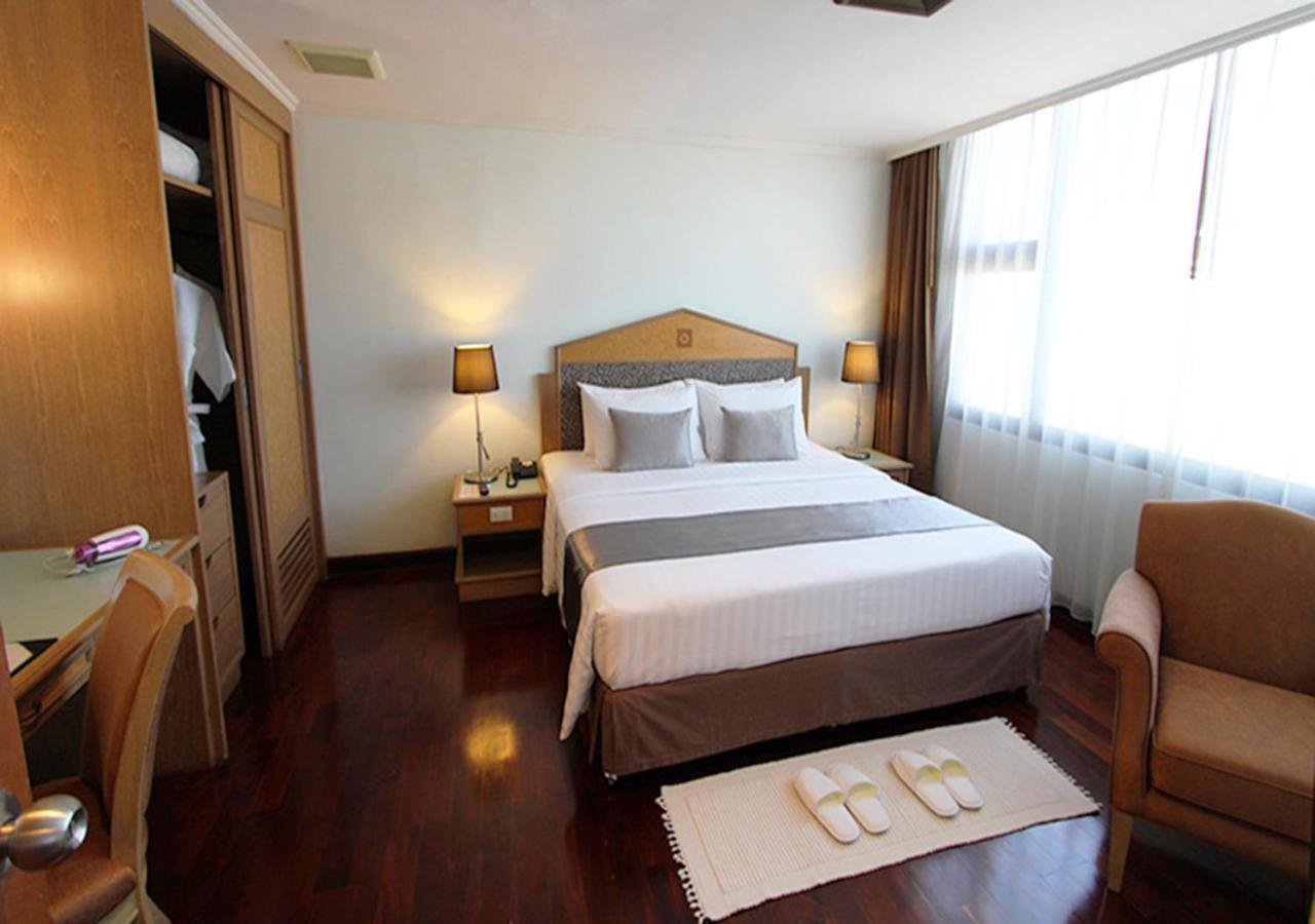 Grand Tower Inn Rama 6 Bangkok Exteriér fotografie